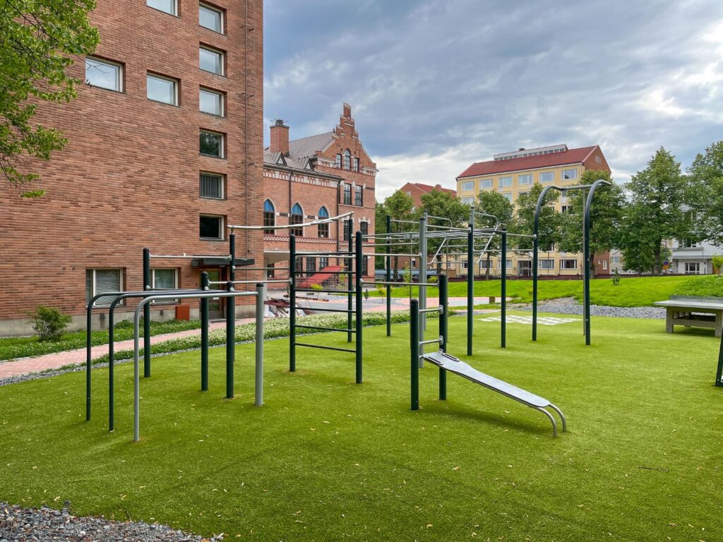 Tampereen yhtenäiskoulu, 2023